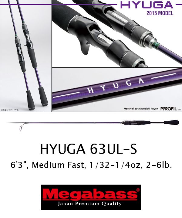 HYUGA 63UL-S [Only UPS]